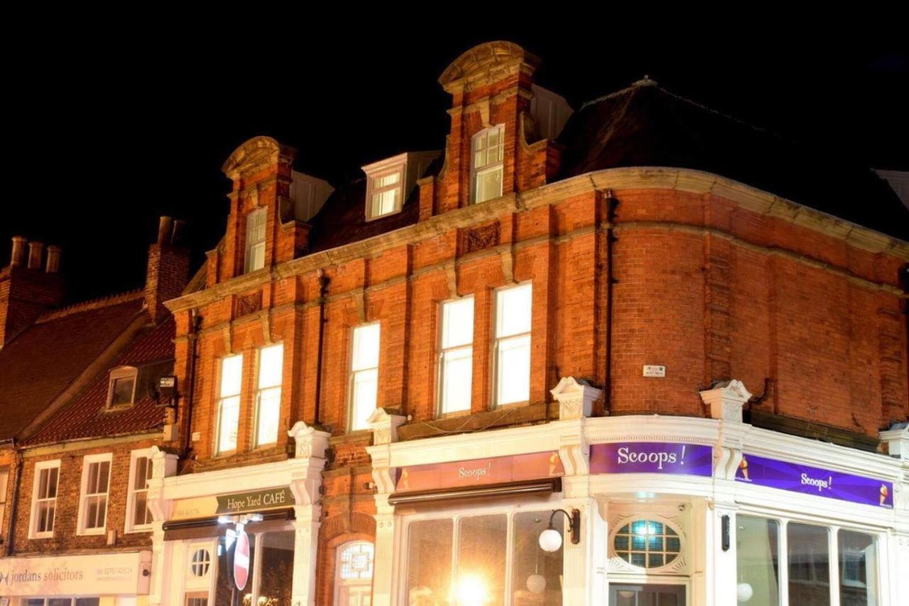 Hotel Micklegate House Selby Esterno foto