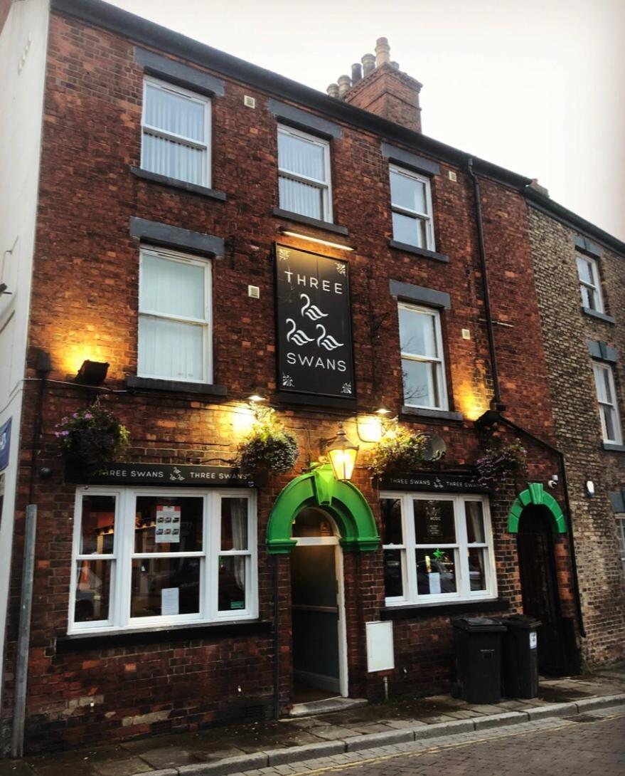 Hotel Micklegate House Selby Esterno foto